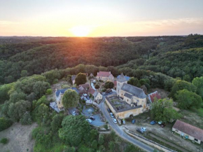 Le Grand Gite au Manoir de Carlucet